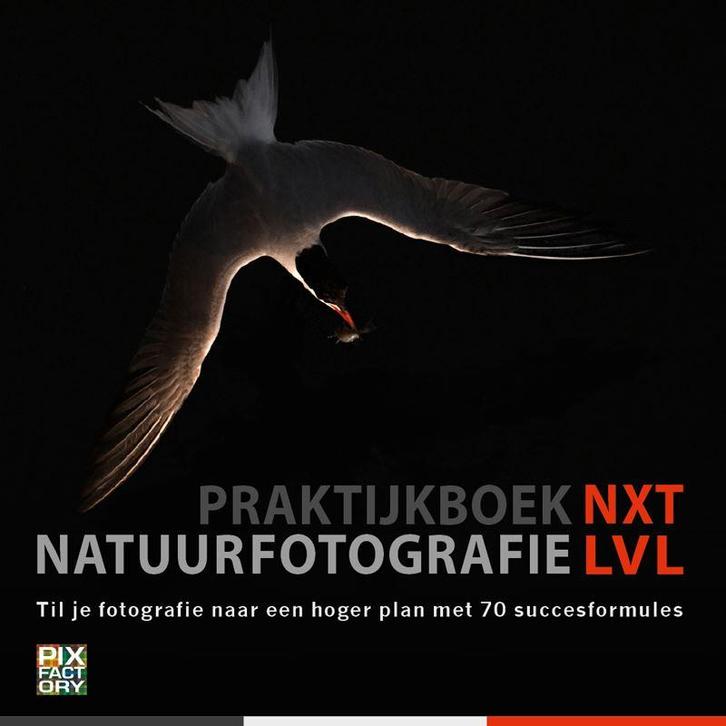 Birdpix Praktijkboek Natuurfotografie NXT LVL, Boeken, Kunst en Cultuur | Fotografie en Design, Nieuw, Ophalen of Verzenden