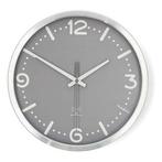 Wandklok | Nedis | Ø 30 cm, Verzenden, Nieuw