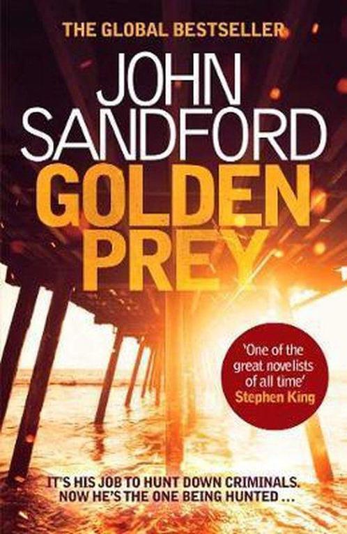 Golden Prey 9781471172038 John Sandford, Boeken, Taal | Engels, Zo goed als nieuw, Verzenden