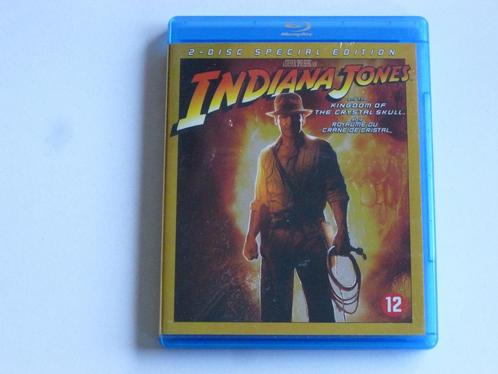 Indiana Jones - Steven Spielberg (2 Blu-Ray)), Cd's en Dvd's, Dvd's | Klassiekers, Verzenden