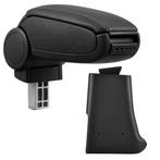 [pro.tec]® Armsteun - Golf 3 - Vento - kunstleer - zwart, Auto diversen, Verzenden, Nieuw