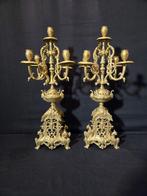 Pendule Regency stijl Brons - 1850-1900 - Top kwaliteit, Antiek en Kunst, Antiek | Klokken