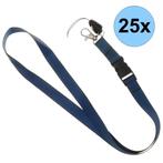 Fako Bijoux® - Keycord - Lanyard - Sleutelkoord -, Verzenden, Nieuw