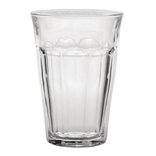 Duralex Picardie longdrinkglazen 36cl (6 stuks), Huis en Inrichting, Keuken | Bestek, Verzenden