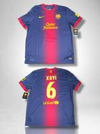 FC Barcelona - Spaanse voetbal competitie - Xavi - 2012 -, Nieuw