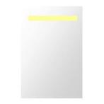 Spiegel Plieger One Met LED Verlichting Horizontaal 40x60cm, Ophalen of Verzenden, Nieuw, Bad
