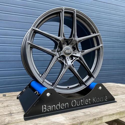 Audi A4 A5 A6 A7 Q3 Q5 RS3 RS4 RS5 RS6 Velgen 5x112 20, Auto-onderdelen, Banden en Velgen, 20 inch, Zomerbanden, 245 mm, Personenwagen