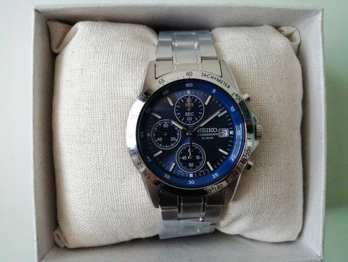 Seiko - Zonder Minimumprijs - SBTQ071 - Heren - 2020+, Sieraden, Tassen en Uiterlijk, Horloges | Antiek