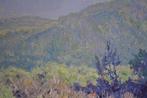 Chris van Dijk (1952) - Impressionist  Ardeche, Antiek en Kunst, Kunst | Schilderijen | Klassiek