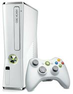 Microsoft Xbox 360 S (Slim) Console - Wit, Spelcomputers en Games, Spelcomputers | Xbox 360, Verzenden, Zo goed als nieuw