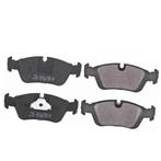 Remblokken set BMW 2.0i voorzijde, Verzenden, Nieuw