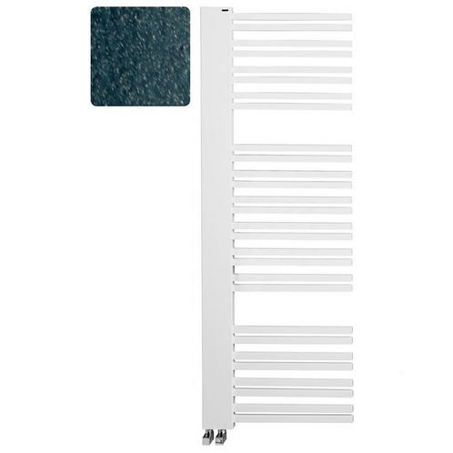Designradiator Sapho Altalena Recht 60x161 cm 885W Antraciet, Doe-het-zelf en Verbouw, Sanitair, Overige typen, Nieuw, Ophalen of Verzenden