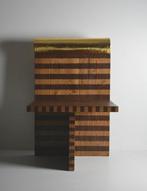 Studio Greca - Fauteuil - Ettore, moderne ode - Hout,