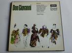 Mozart - Don Giovanni / Josef Krips ( 3LP), Cd's en Dvd's, Vinyl | Klassiek, Verzenden, Nieuw in verpakking