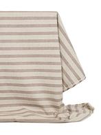 Exclusief gemengd katoenweefsel - Made in Italy - Bruine
