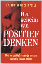 Het geheim van positief denken / Info/Mens en maatschappij, Boeken, Psychologie, Verzenden, Zo goed als nieuw, N.V. Peale