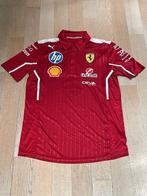 Ferrari - Formula One - 2025 - Poloshirt, Nieuw