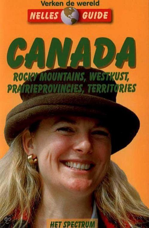 Canada / Nelles guide 9789027447975, Boeken, Reisgidsen, Gelezen, Verzenden