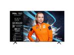Tcl - MINI-LED 55-59 Ultra HD 4K TV - 55 inch, Overige merken, Verzenden, Nieuw, 100 cm of meer