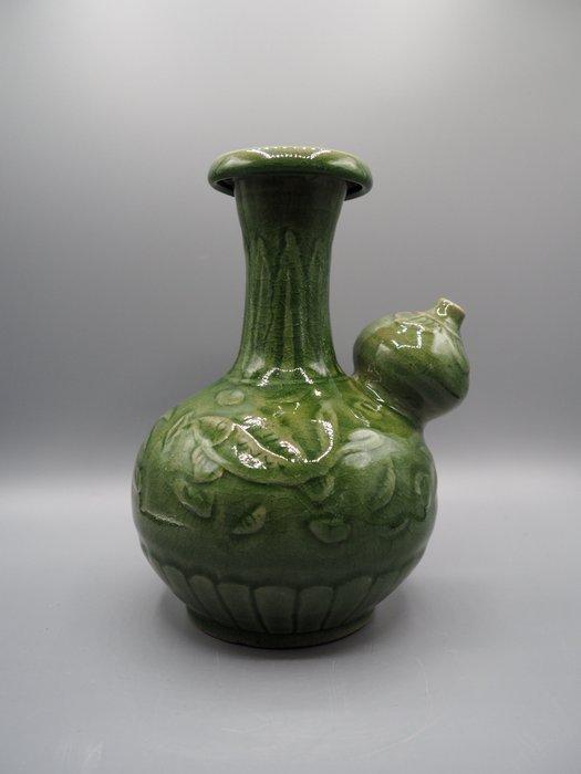 Vaas - Porselein - China - Qing Dynastie (1644-1911) - Kendi, Antiek en Kunst, Antiek | Overige Antiek