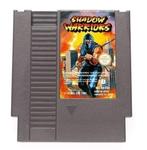 Shadow Warriors [Nintendo NES], Spelcomputers en Games, Games | Nintendo NES, Ophalen of Verzenden, Zo goed als nieuw