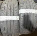 2x245-45-20 Continental Zomer 2x5m €60 Per Band 245 45 20, Ophalen, Band(en), Personenwagen, 20 inch