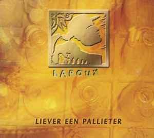 cd digi - Laroux - Liever Een Pallieter, Cd's en Dvd's, Cd's | Overige Cd's, Zo goed als nieuw, Verzenden