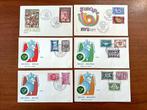 Europese landen 1900/2005 - Uitgebreide collectie uit de, Gestempeld