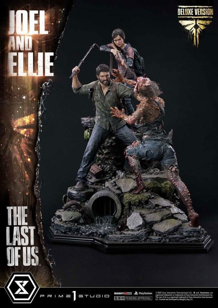 The Last of Us Part I Ultimate Premium Masterline Series..., Verzamelen, Film en Tv, Nieuw, Ophalen of Verzenden