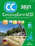 ACSI Campinggids  -   CampingCard ACSI 2021