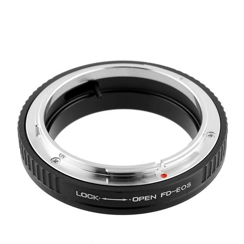 Canon EOS EF Body naar Canon FD Lens Converter / Lens Mo..., Audio, Tv en Foto, Fotografie | Lenzen en Objectieven