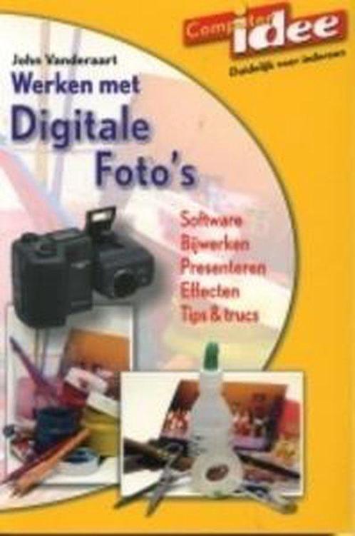 Werken met digitale fotos / Computeridee 9789059400320, Boeken, Informatica en Computer, Zo goed als nieuw, Verzenden
