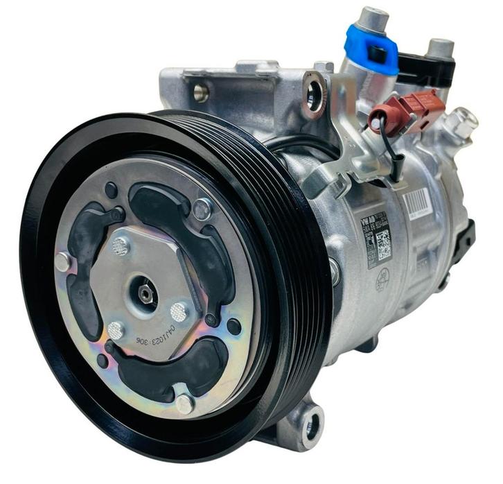 Airco Pomp 5WA816803A VW AG GE447110-3362 Denso, Auto-onderdelen, Motor en Toebehoren, Nieuw, Volkswagen, Verzenden