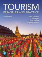 9781292172354 Tourism: Principles and Practice, John Fletcher, Zo goed als nieuw, Verzenden