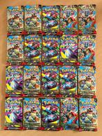 Pokémon - 20 Booster pack - Mega Evolution, Nieuw