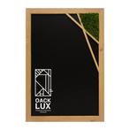 Krijtbord OACK Kumiko Nature Eiken 70x100 cm