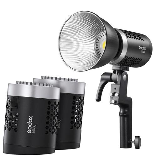 Godox ML-KIT2 ML60Bi & ML30Bi Trio Kit, Audio, Tv en Foto, Fotografie | Fotostudio en Toebehoren, Overige typen, Nieuw, Ophalen of Verzenden