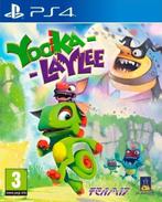 Yooka-Laylee-Standaard (PlayStation 4) Gebruikt, Ophalen of Verzenden, Zo goed als nieuw