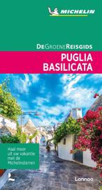 Puglia / Basilicata / De Groene Reisgids 9789401465182, Boeken, Reisgidsen, Verzenden, Zo goed als nieuw