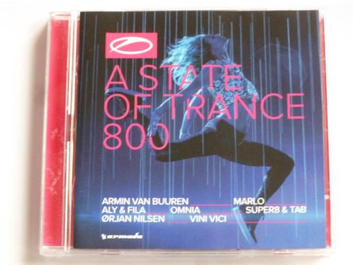 Armin van Buuren - A state of Trance 800 (2 CD), Cd's en Dvd's, Cd's | Dance en House, Verzenden