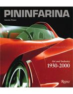 PININFARINA, ART AND INDUSTRY 1930 - 2000, Boeken, Auto's | Boeken, Nieuw, Author