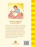 Geheim dagboek van een alien 1 / Borre Leesclub, Boeken, Verzenden, Zo goed als nieuw, Jeroen Aalbers