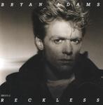 cd - Bryan Adams - Reckless, Zo goed als nieuw, Verzenden