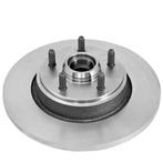 Remschijf VOLVO 740 2.0 voorzijde, Auto-onderdelen, Verzenden, Nieuw