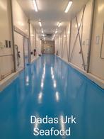 240m2(45kg)  2K Epoxy vloercoating | Garage - Werkplaats, Verzenden, Nieuw, Verf, 20 liter of meer