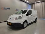 Nissan E-NV200 40kWh 200km Actieradius!, Automaat, Gebruikt, Overige brandstoffen, Wit