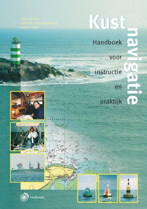 Boek: Kustnavigatie - (als nieuw), Boeken, Sportboeken, Zo goed als nieuw, Verzenden