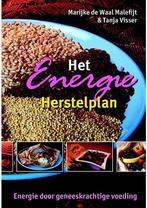 Het energie herstelplan Marijke de Waal Malefijt, Tanja Viss, Verzenden, Nieuw