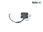 Spanningsregelaar Yamaha SR 125 1992-2002 (SR125) (SH239), Motoren, Verzenden, Gebruikt