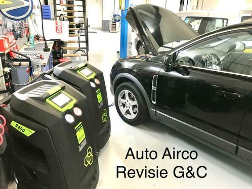 Gas vullen r134a, 1234yf of aircopomp vervangen bij  G&C, Auto-onderdelen, Airco en Verwarming, Nieuw, Peugeot, Ophalen of Verzenden